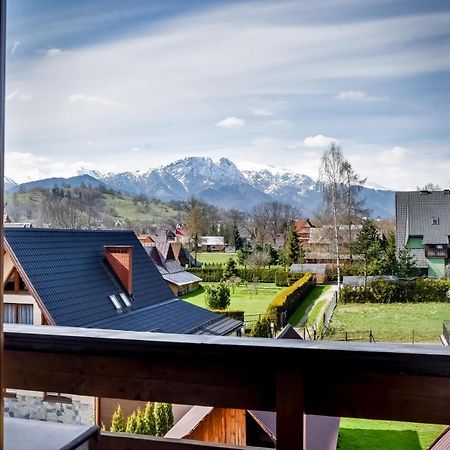 Apartmán Dom U Waki Zakopane Exteriér fotografie