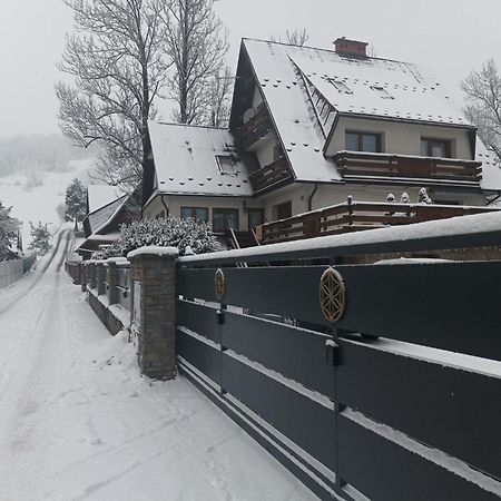 Apartmán Dom U Waki Zakopane Exteriér fotografie