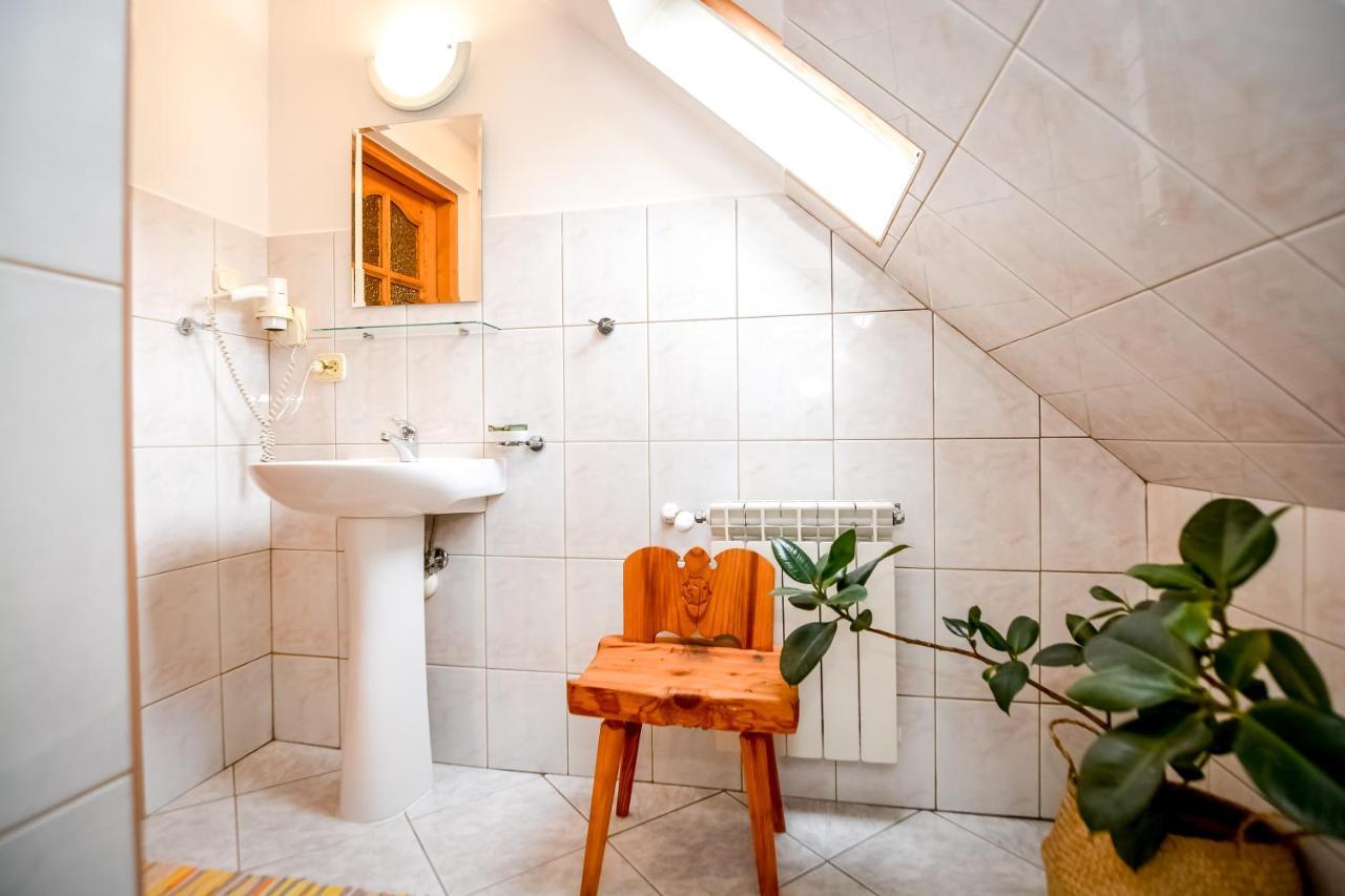 Apartmán Dom U Waki Zakopane Exteriér fotografie