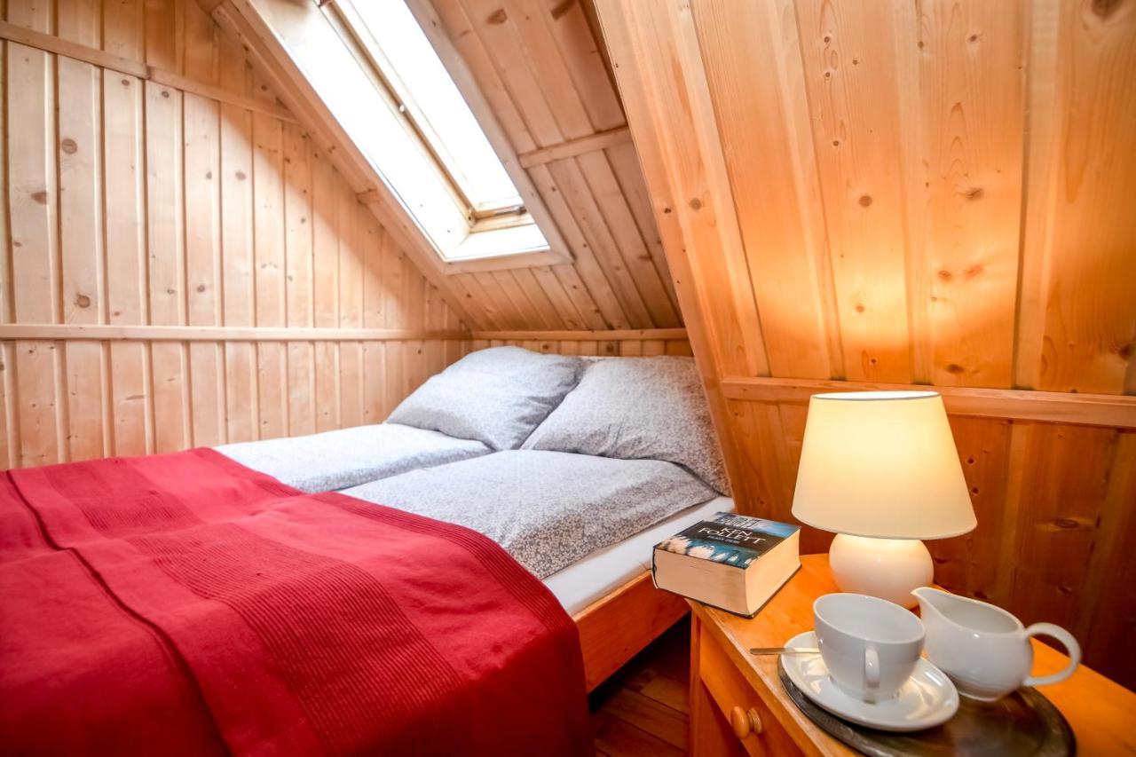 Apartmán Dom U Waki Zakopane Exteriér fotografie