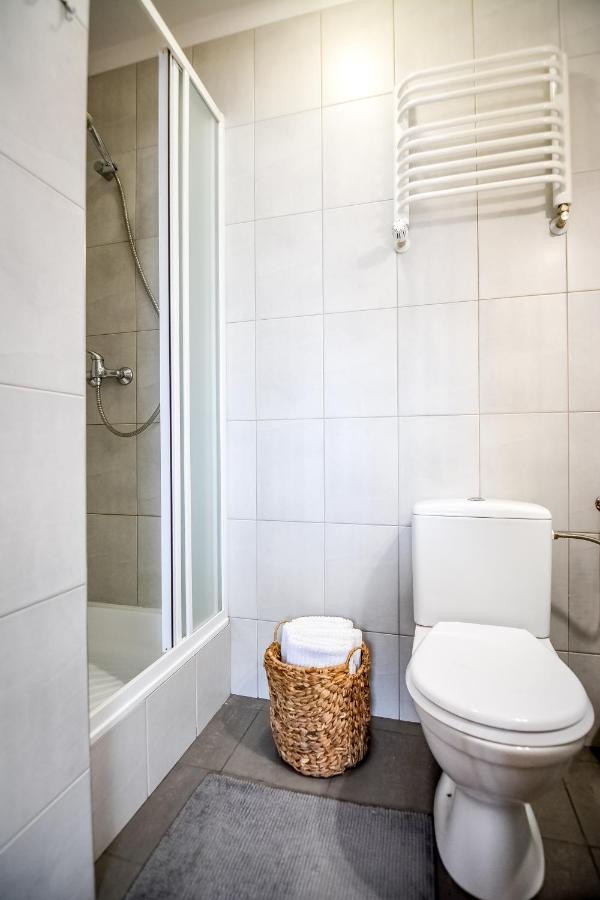 Apartmán Dom U Waki Zakopane Exteriér fotografie