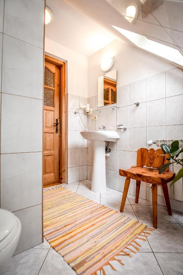 Apartmán Dom U Waki Zakopane Exteriér fotografie