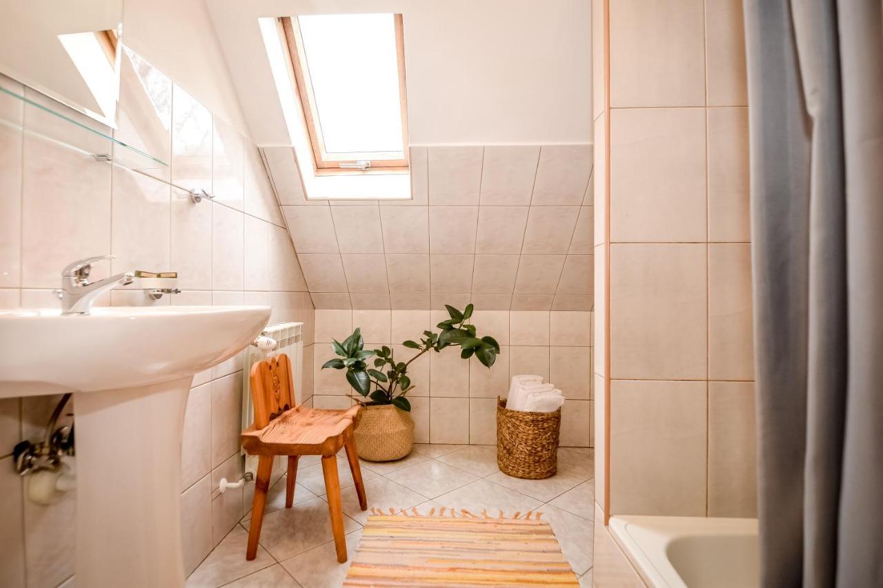 Apartmán Dom U Waki Zakopane Exteriér fotografie