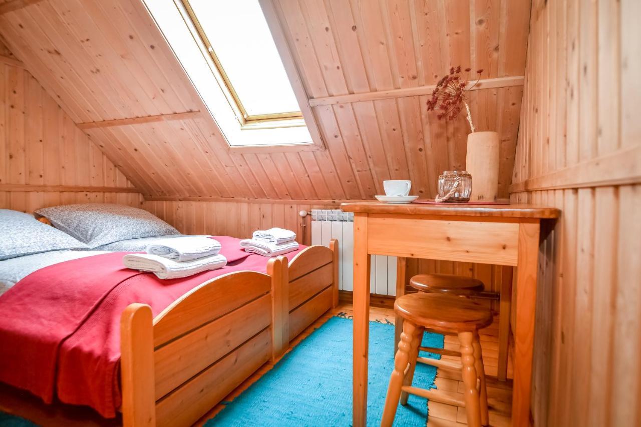 Apartmán Dom U Waki Zakopane Exteriér fotografie