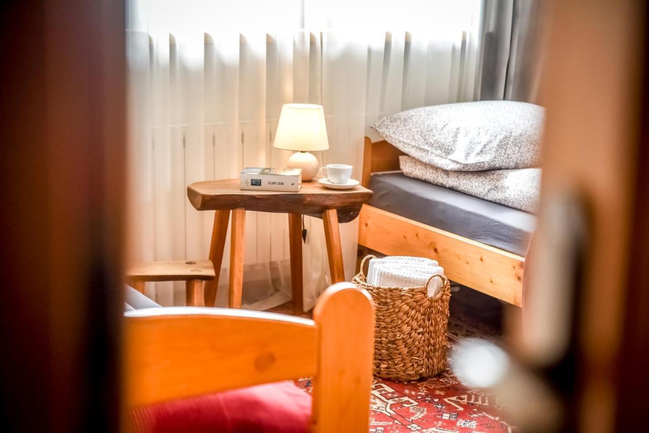Apartmán Dom U Waki Zakopane Exteriér fotografie