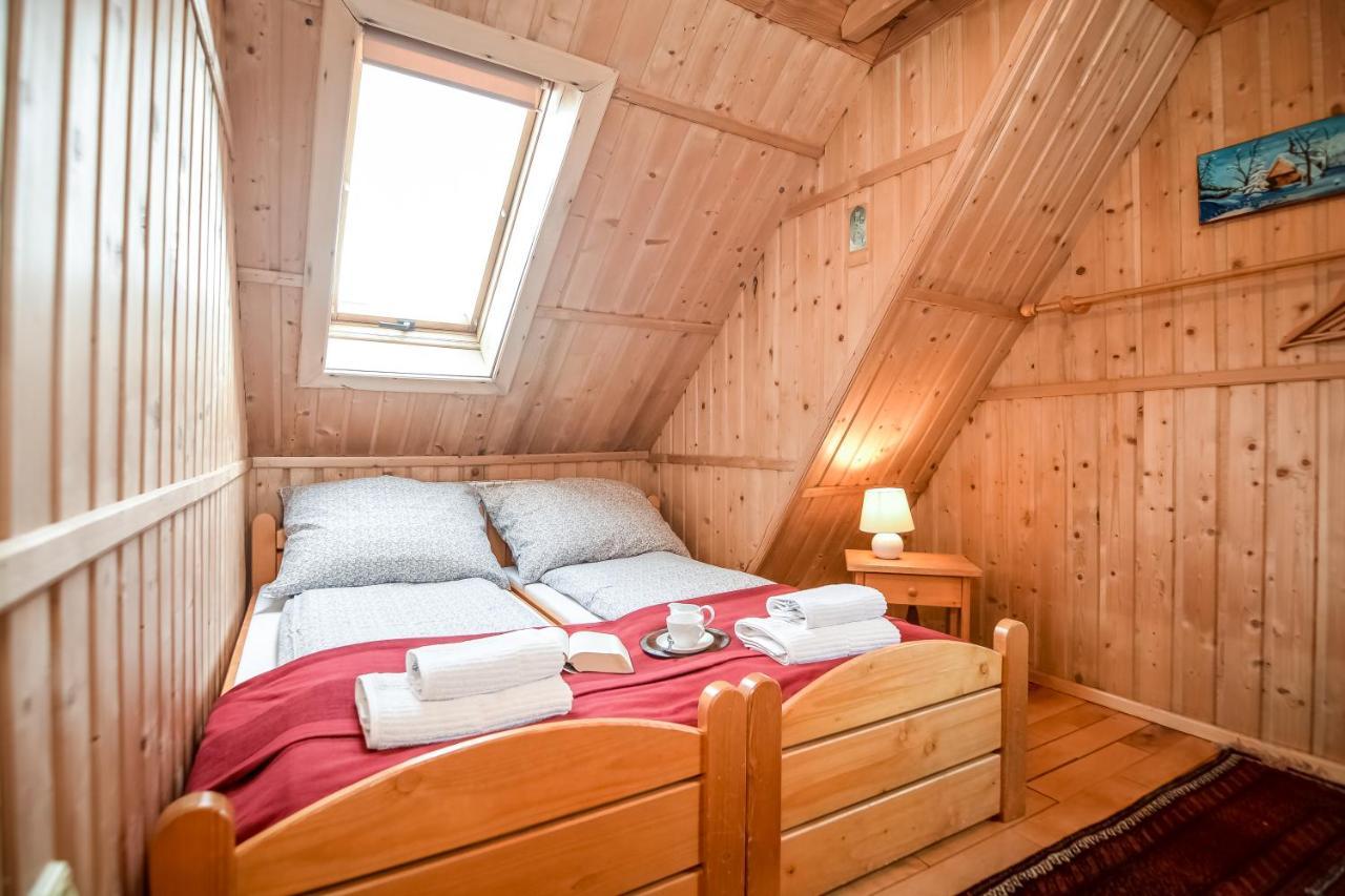 Apartmán Dom U Waki Zakopane Exteriér fotografie