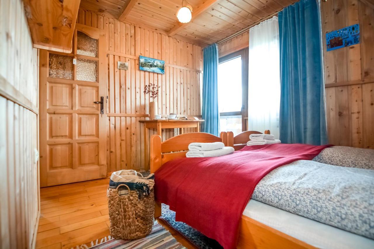 Apartmán Dom U Waki Zakopane Exteriér fotografie