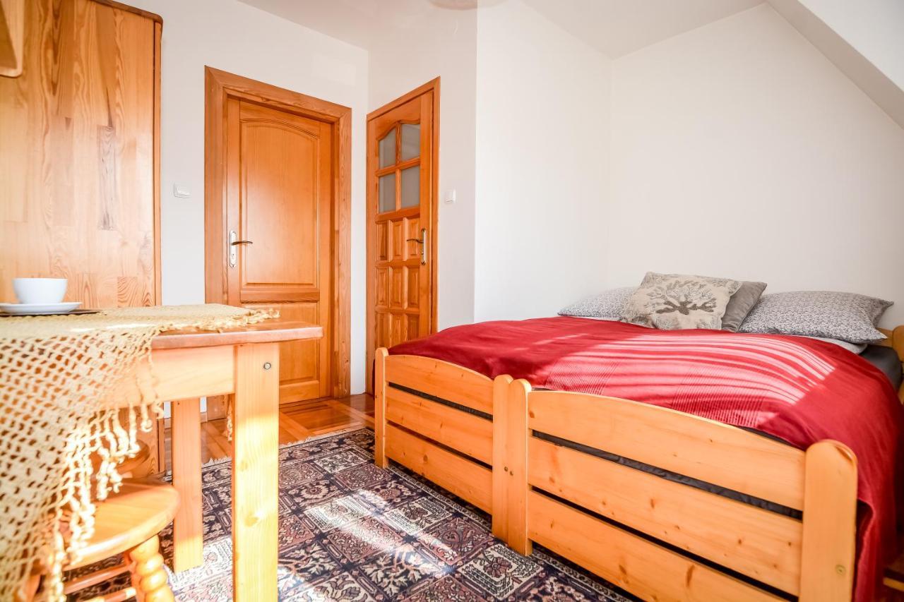 Apartmán Dom U Waki Zakopane Exteriér fotografie