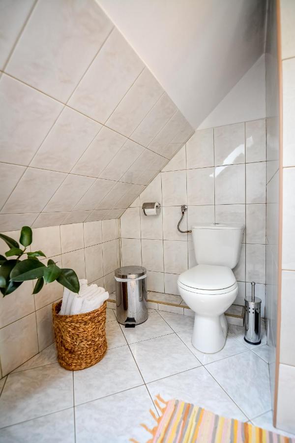 Apartmán Dom U Waki Zakopane Exteriér fotografie