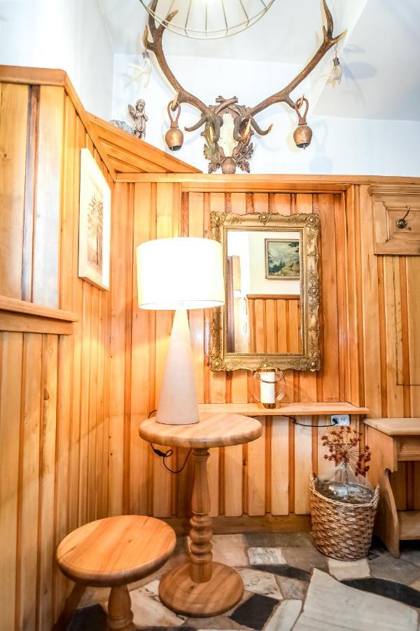 Apartmán Dom U Waki Zakopane Exteriér fotografie