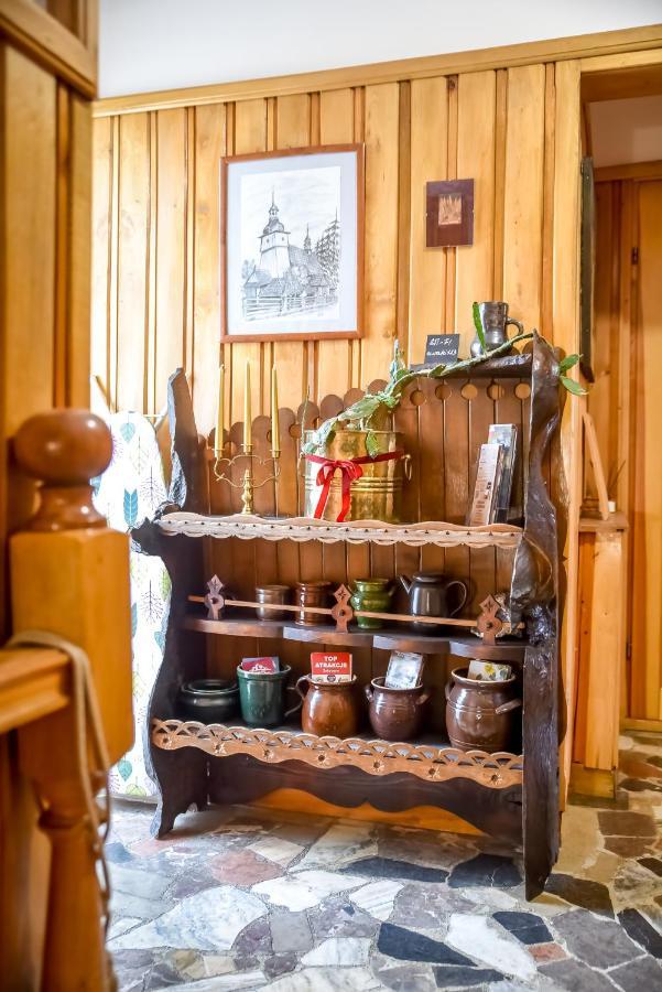 Apartmán Dom U Waki Zakopane Exteriér fotografie