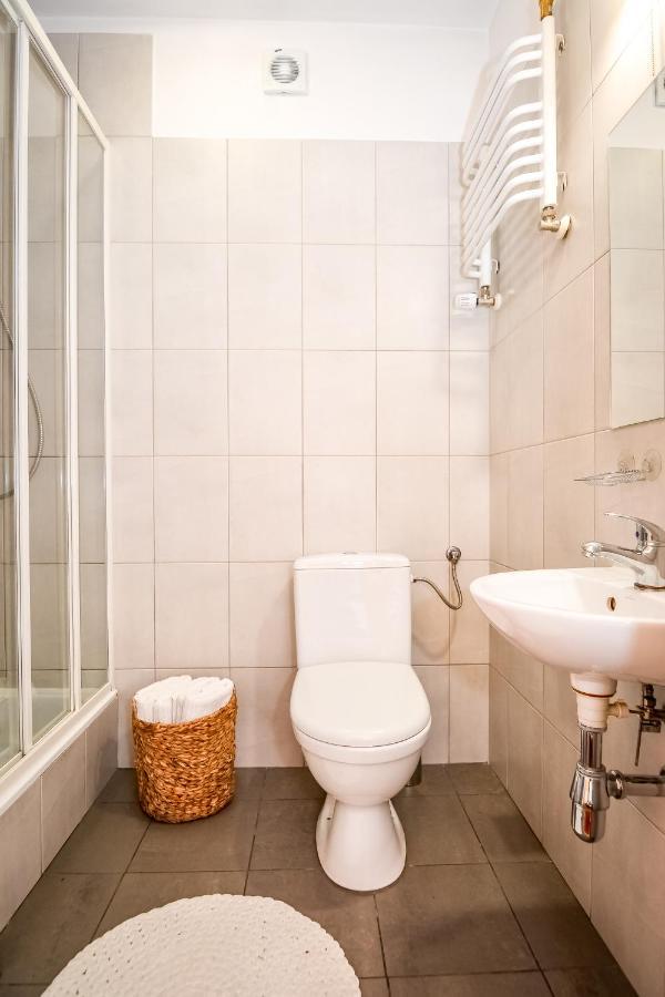 Apartmán Dom U Waki Zakopane Exteriér fotografie