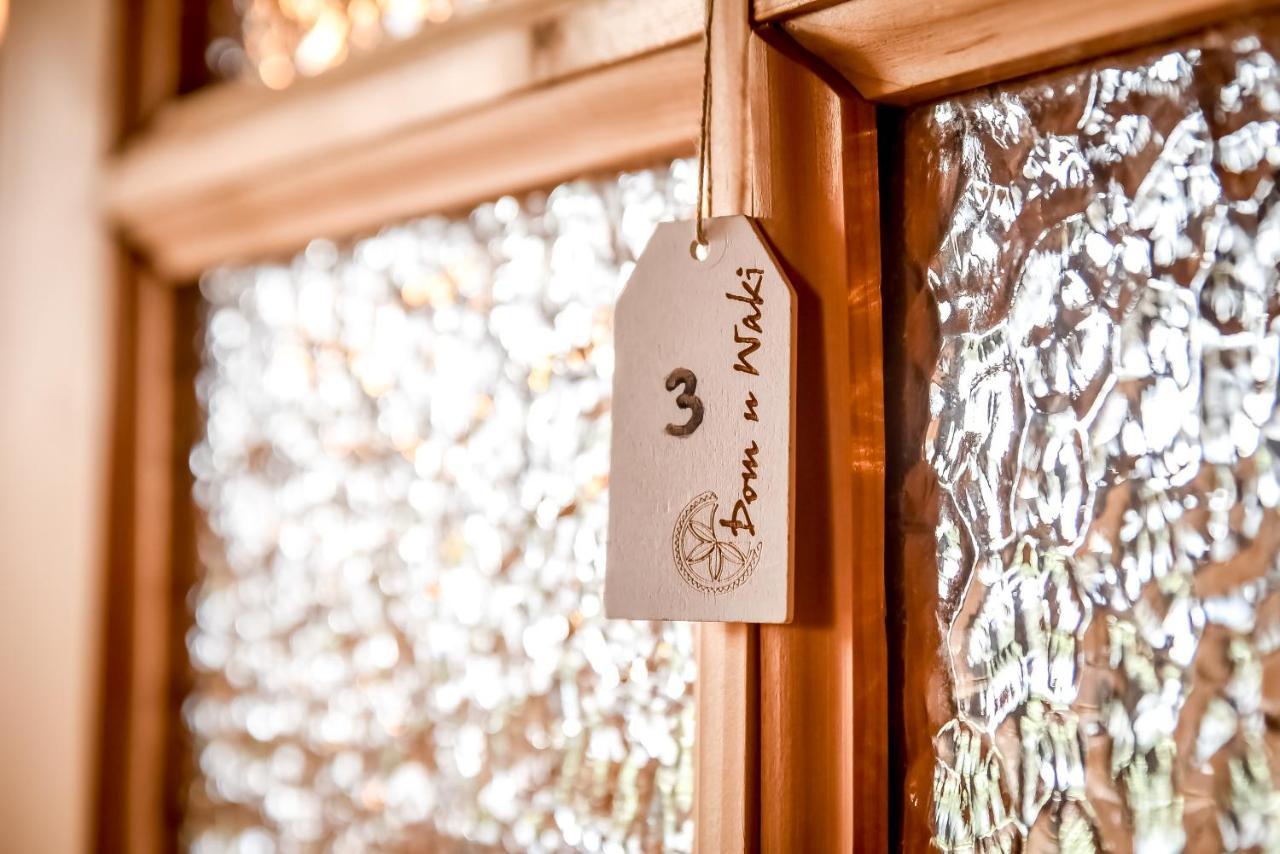 Apartmán Dom U Waki Zakopane Exteriér fotografie