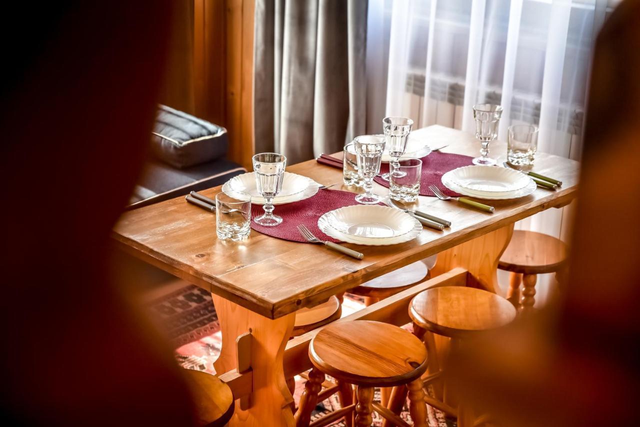 Apartmán Dom U Waki Zakopane Exteriér fotografie