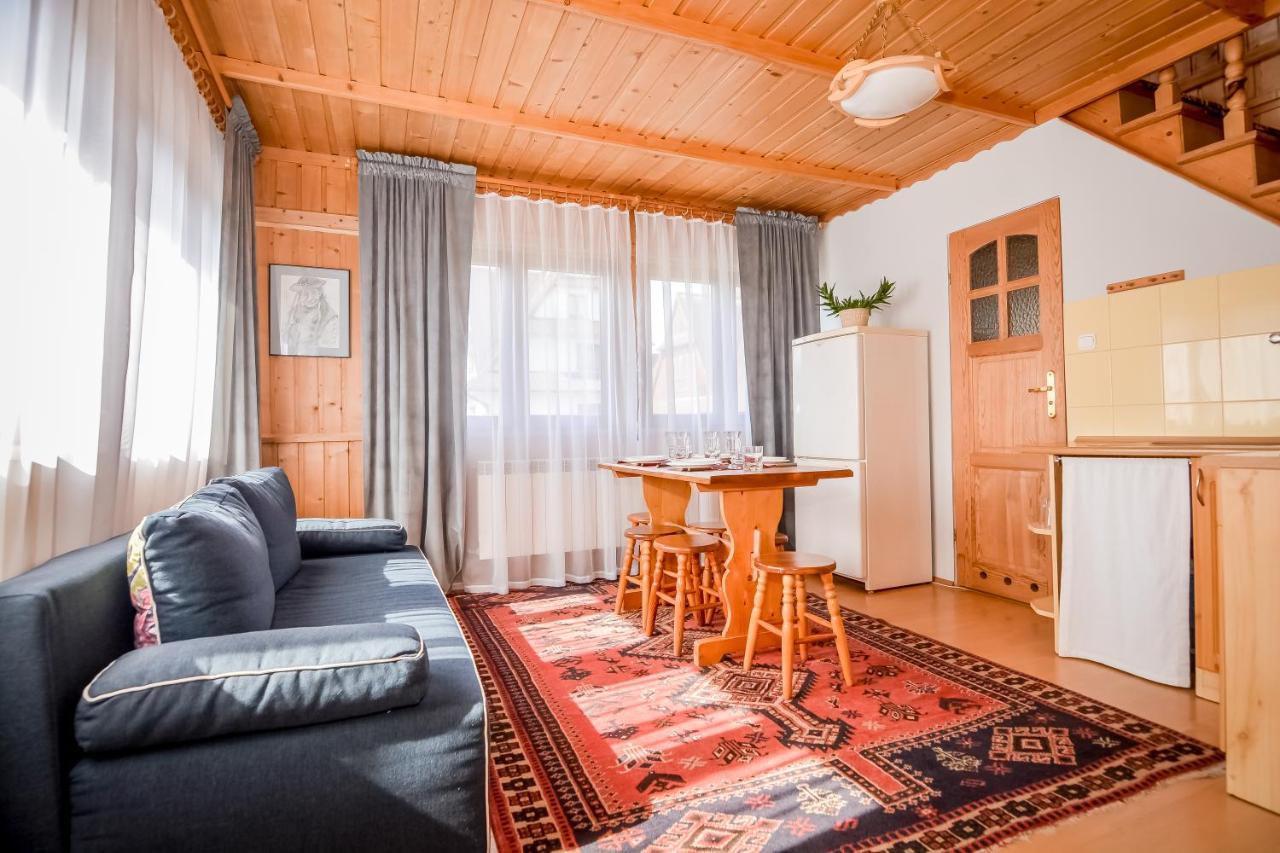 Apartmán Dom U Waki Zakopane Exteriér fotografie
